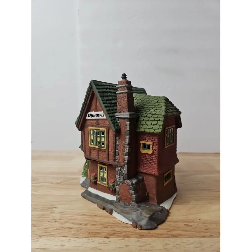 Dept 56 HVC Dickens‎ Village Series 